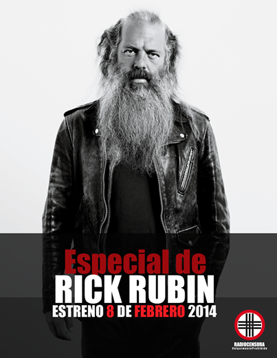 Especial de Rick Rubin