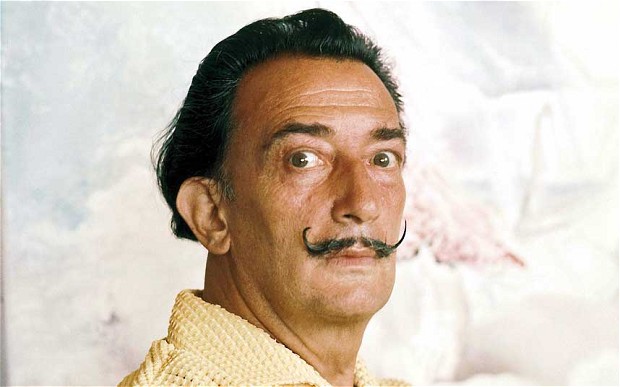 La mente de Dalí en 360 grados