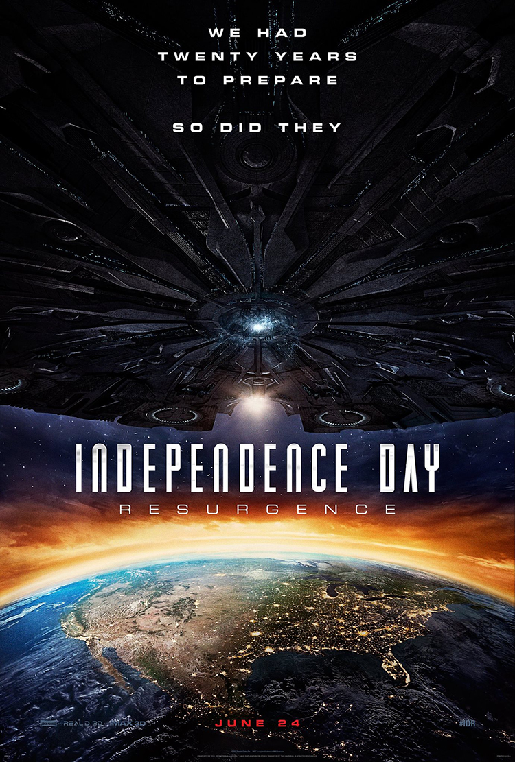 Independence Day: Resurgence nuevo trailer