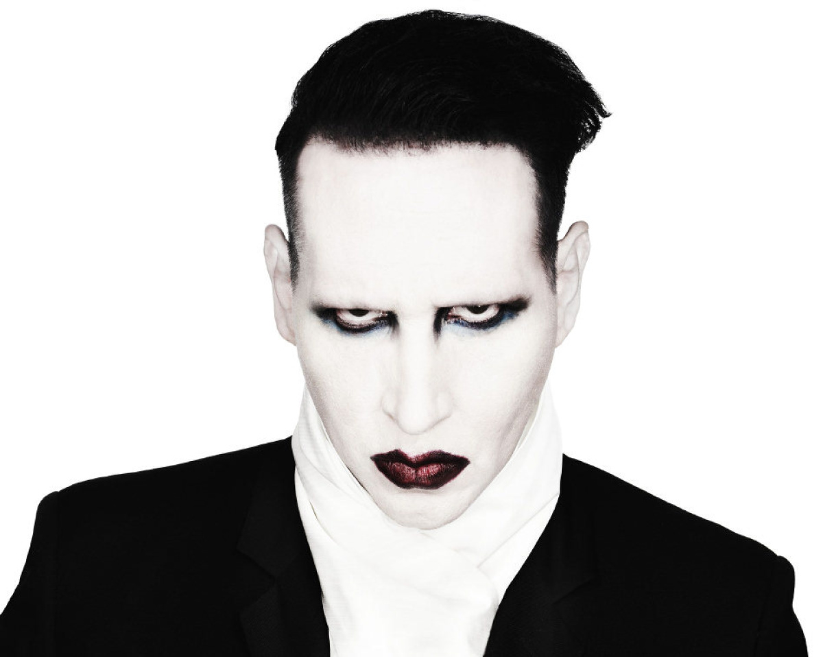 Marilyn Manson hace un cover de David Bowie