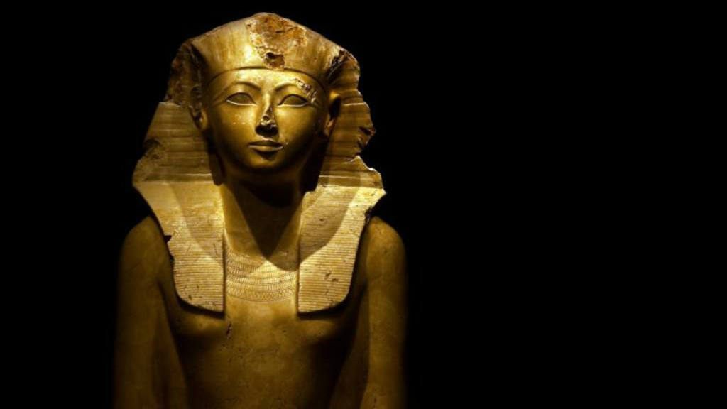 ÁRBOL genealógico de los dioses egipcios