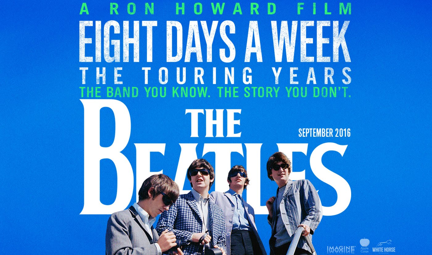 Nuevo Trailer de The Beatles: Eight Days a Week