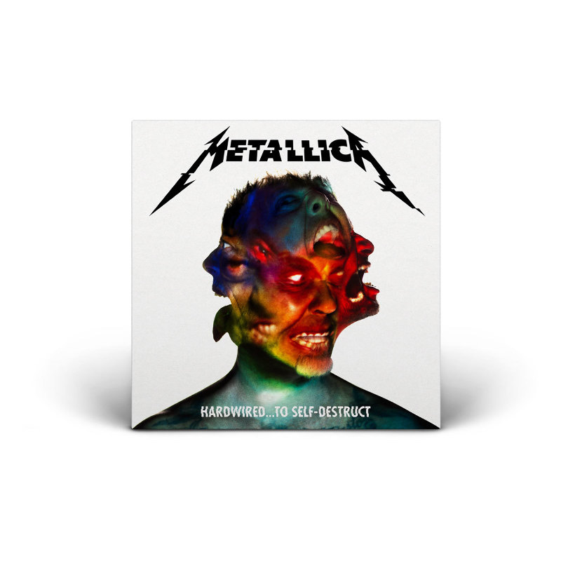 Nuevo sencillo de Metallica «Hardwired»