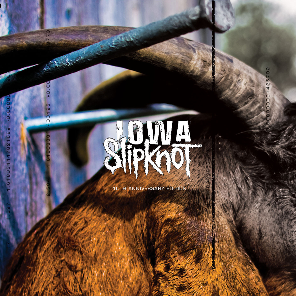 Slipknot tocaran el IOWA de principio a fin en el Ozzfest mets  Knotfest