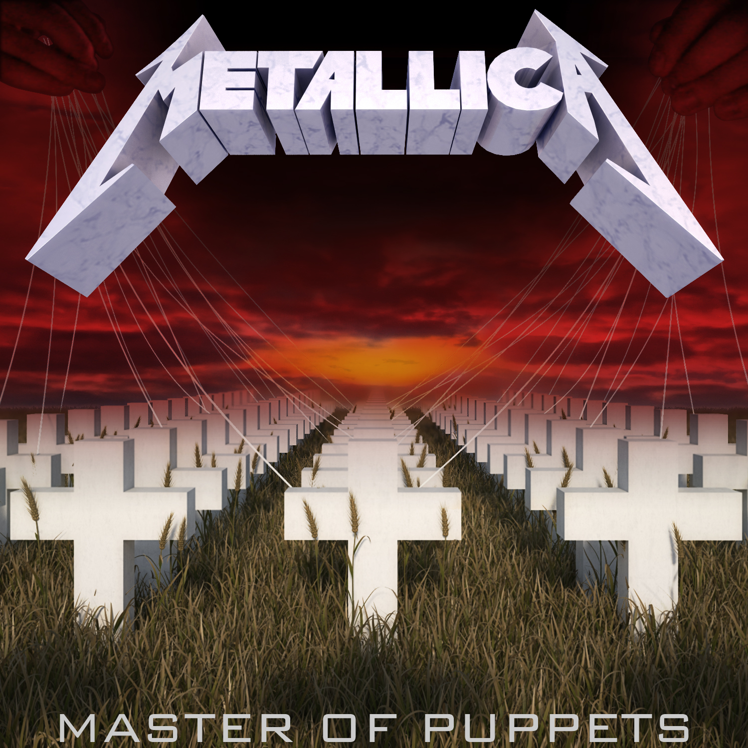 Metallica nos dice por qué Master of puppets es tan importante