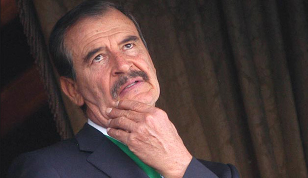 «El pinche 3-3 cualquiera se lo salta, hombre, es una mamada. Vicente Fox