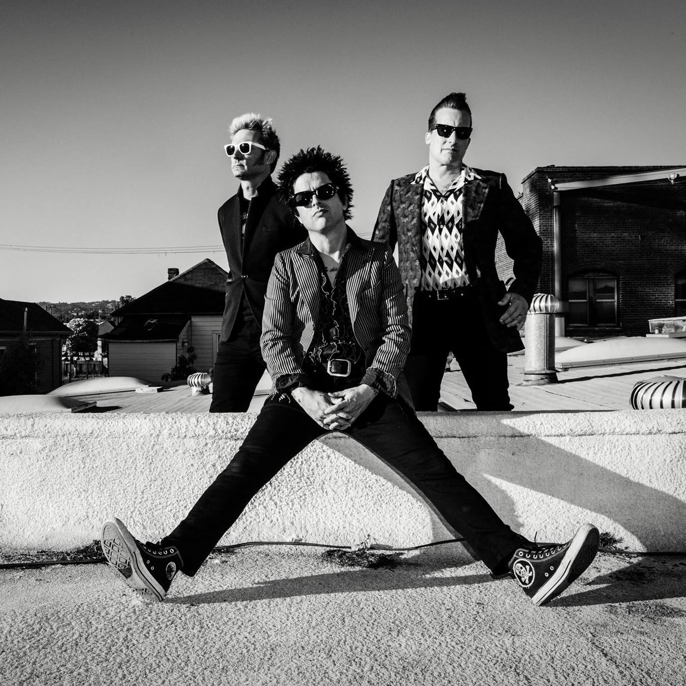 Green Day estrena sencillo REVOLUTION RADIO