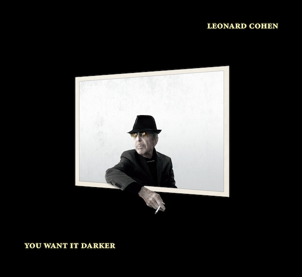 Leonard Cohen celebra 82 años con nuevo tema, parece decirnos adiós.