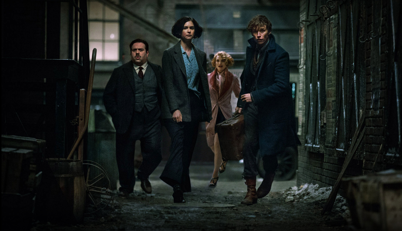 Nuevo Trailer de Fantastic Beasts and Where to Find them