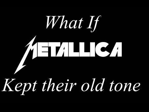Escucha HARDWIRED al estilo de los primeros discos de Metallica