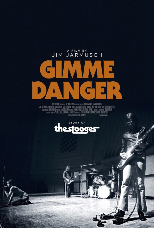 Trailer de «Gimme Danger» documental de los Stooges
