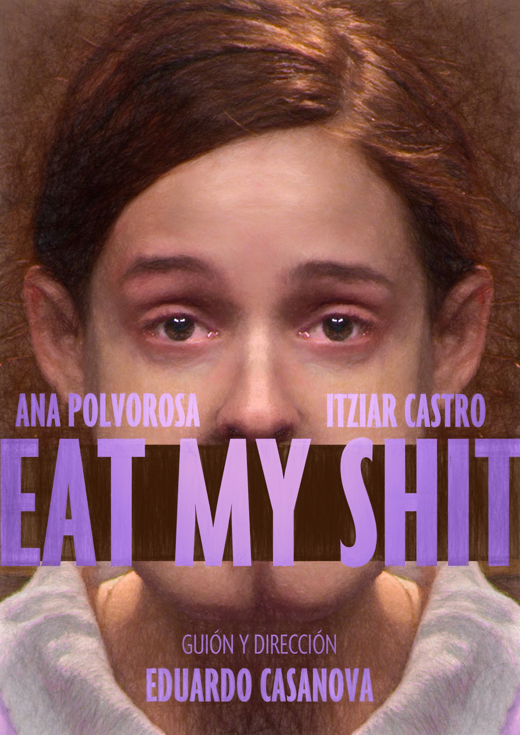 EAT MY SHIT un cortometraje que te dejará pensando