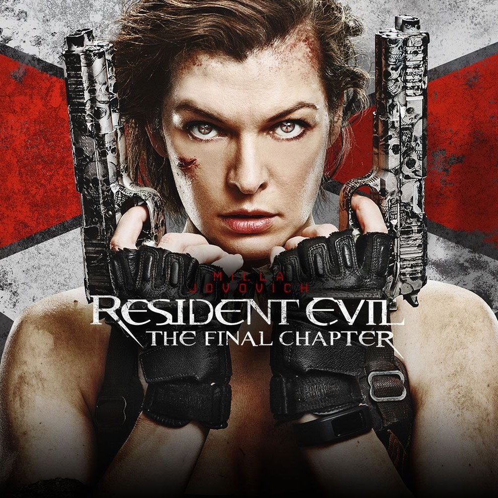 Nuevo trailer de Resident Evil: The Final Chapter