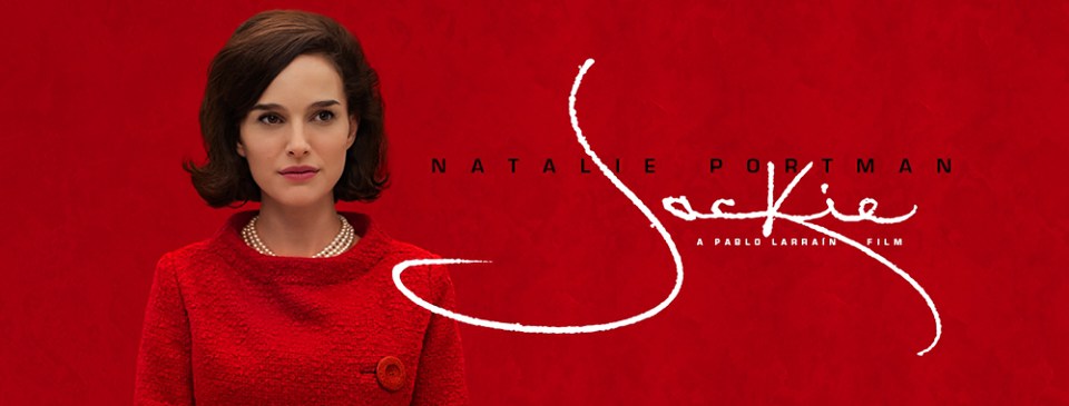 Natalie Portman encarna a Jackie Kennedy este es el primer trailer