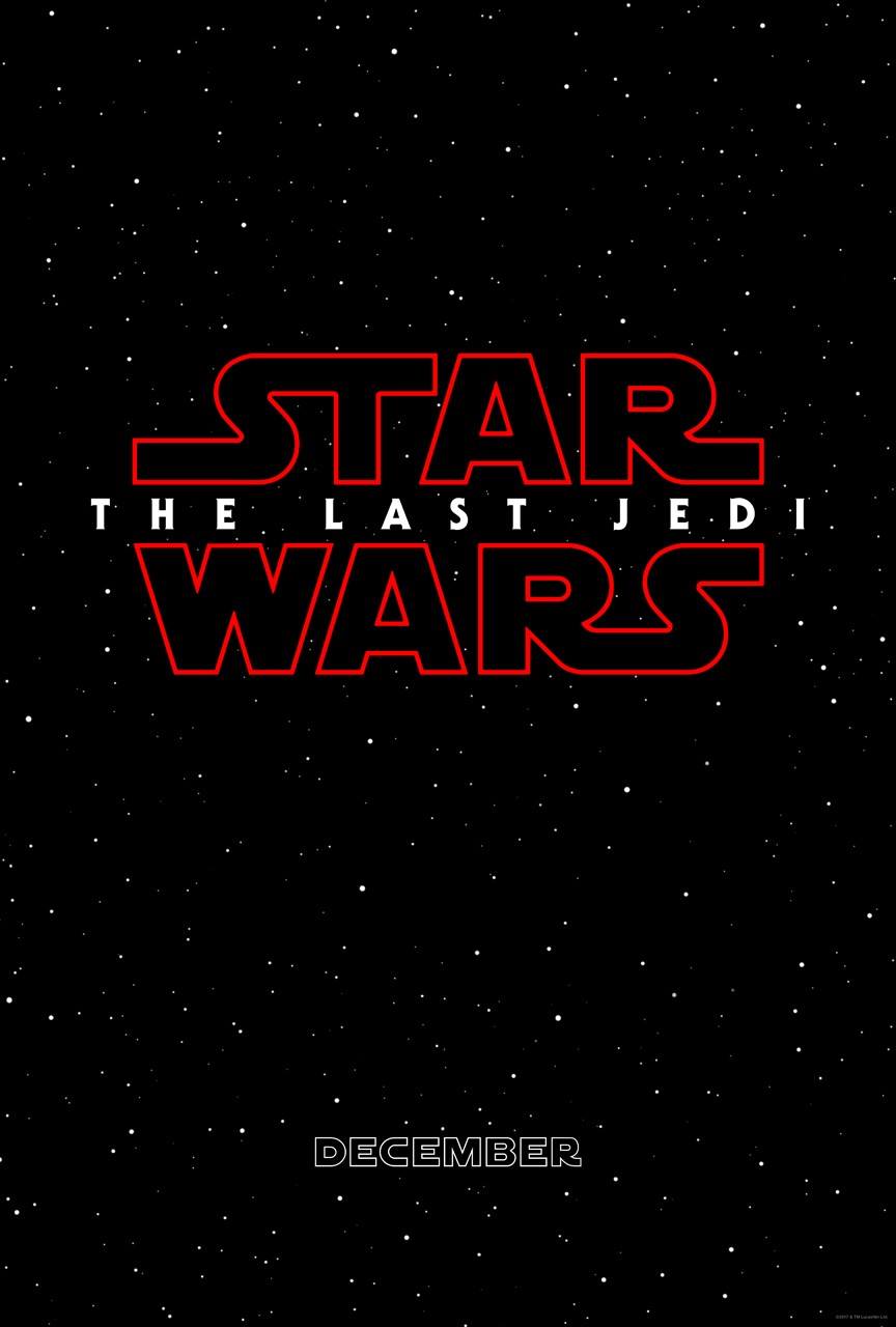 Nombre y póster oficial de la nueva pelicula de STAR WARS