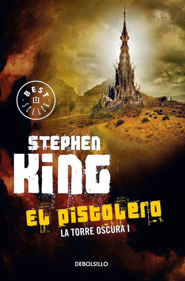 “LA TORRE OSCURA, CAPÍTULO I: EL PISTOLERO”