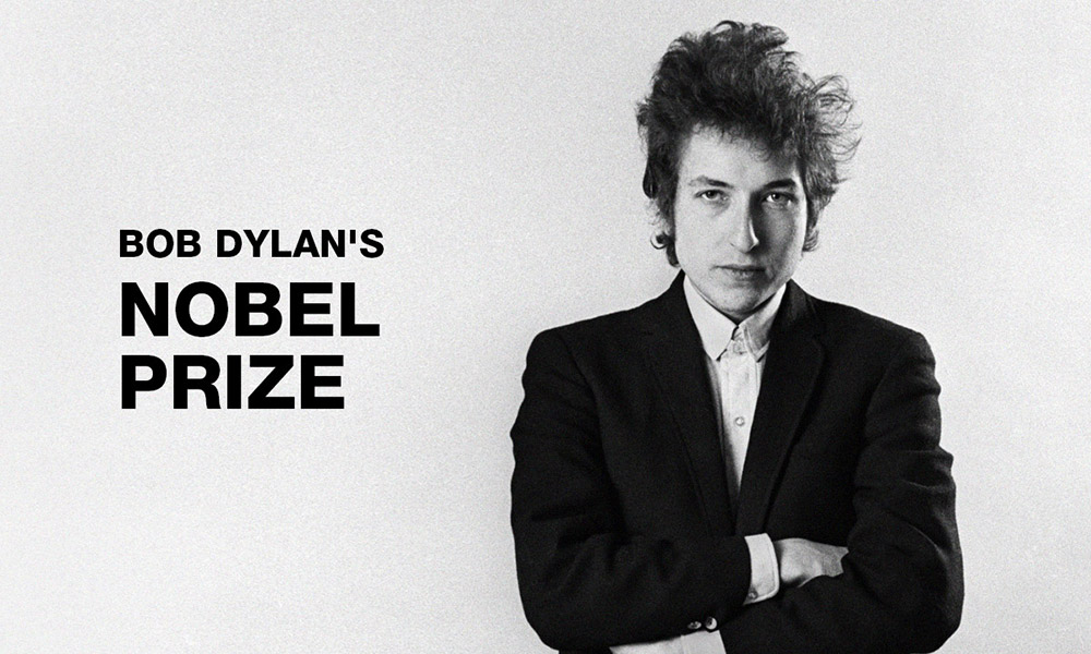 Conferencia de Bob Dylan para recibir su Nobel