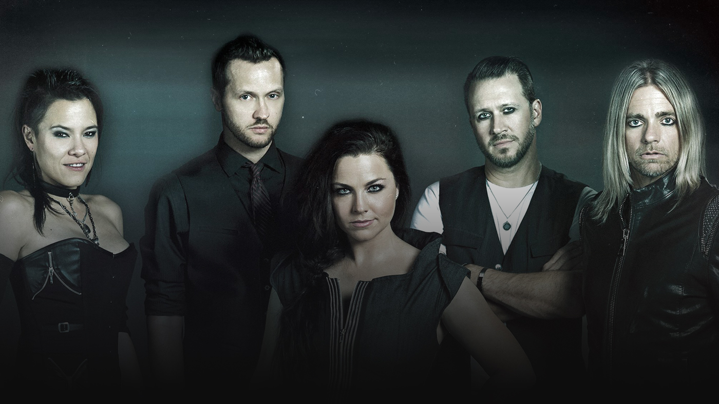 Evanescence regresa y estrenó el video de Imperfection