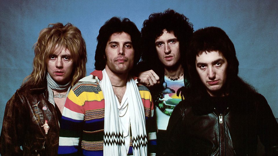 Se dan a conocer versiones inéditas de ‘We Will Rock You’ y ‘We Are The Champions’ de Queen