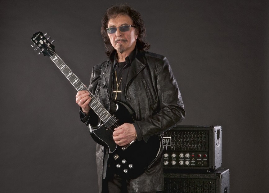 FELIZ CUMPLEAÑOS NO. 70 Tony Iommi, así nació el metal