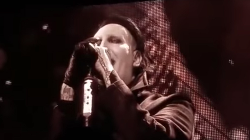 Marilyn Manson y X JAPAN hacen un dúo en el  COACHELLA