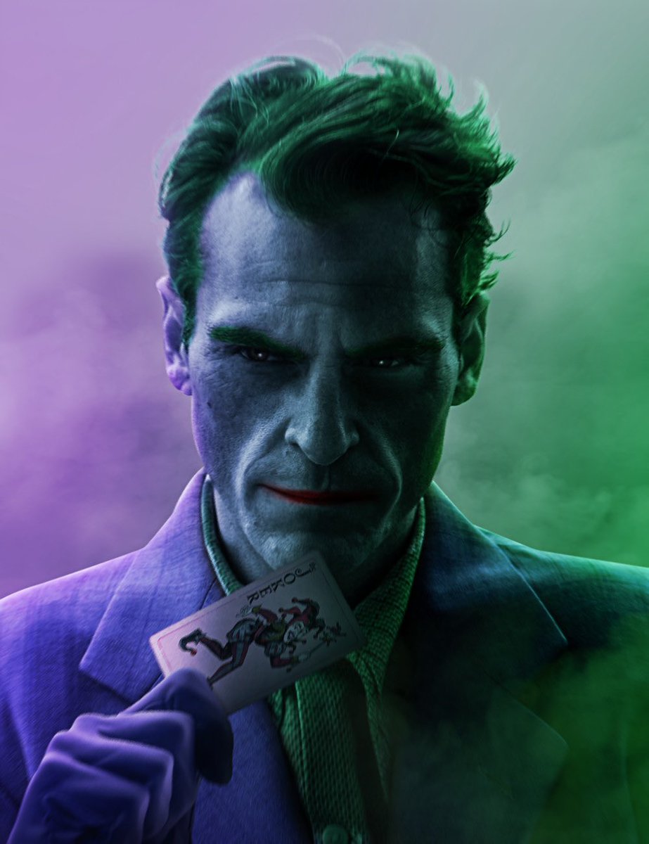 Joaquin Phoenix interpretará al Joker