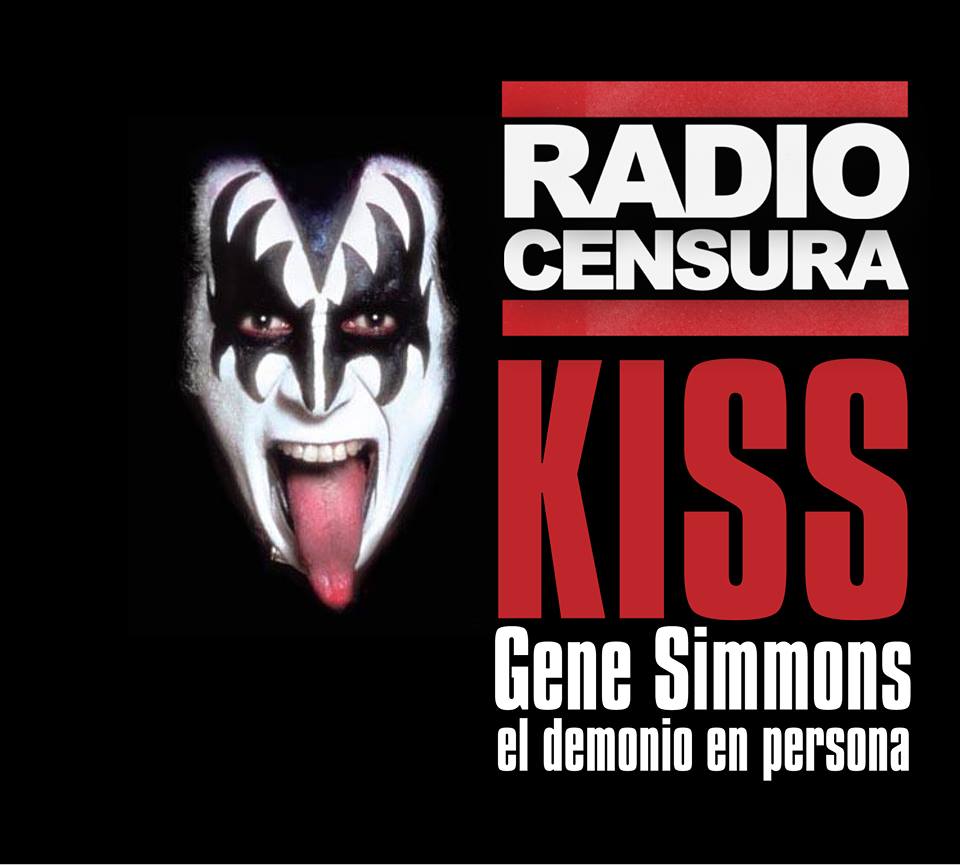 Especial de KISS parte 2 (Gene Simmons, el demonio en persona)