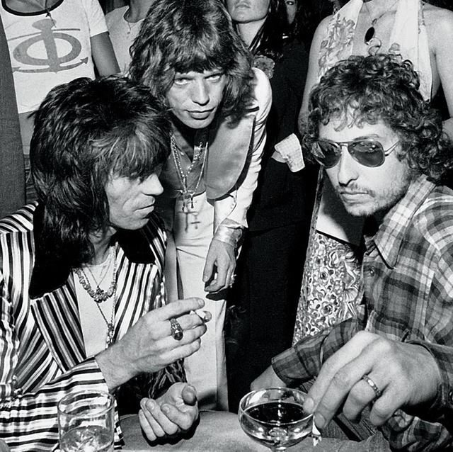 The Rolling Stones presenta «Bridges to Buenos Aires» con Bob Dylan