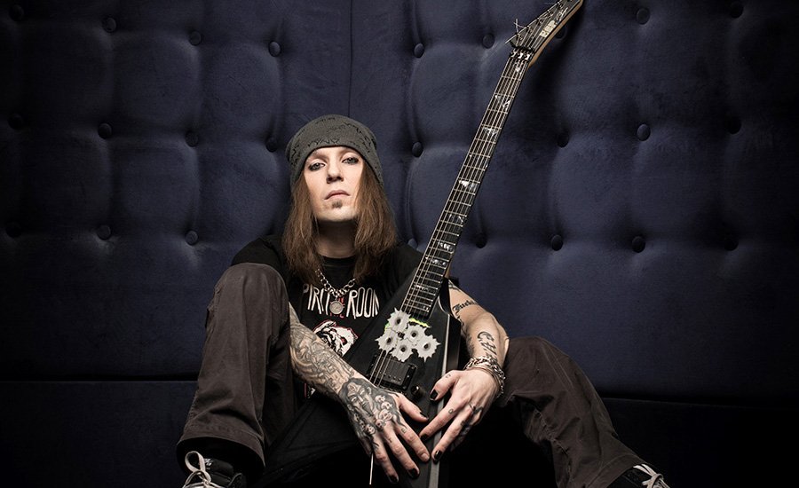 Muere Alexi Laiho, vocalista de Children of Bodom