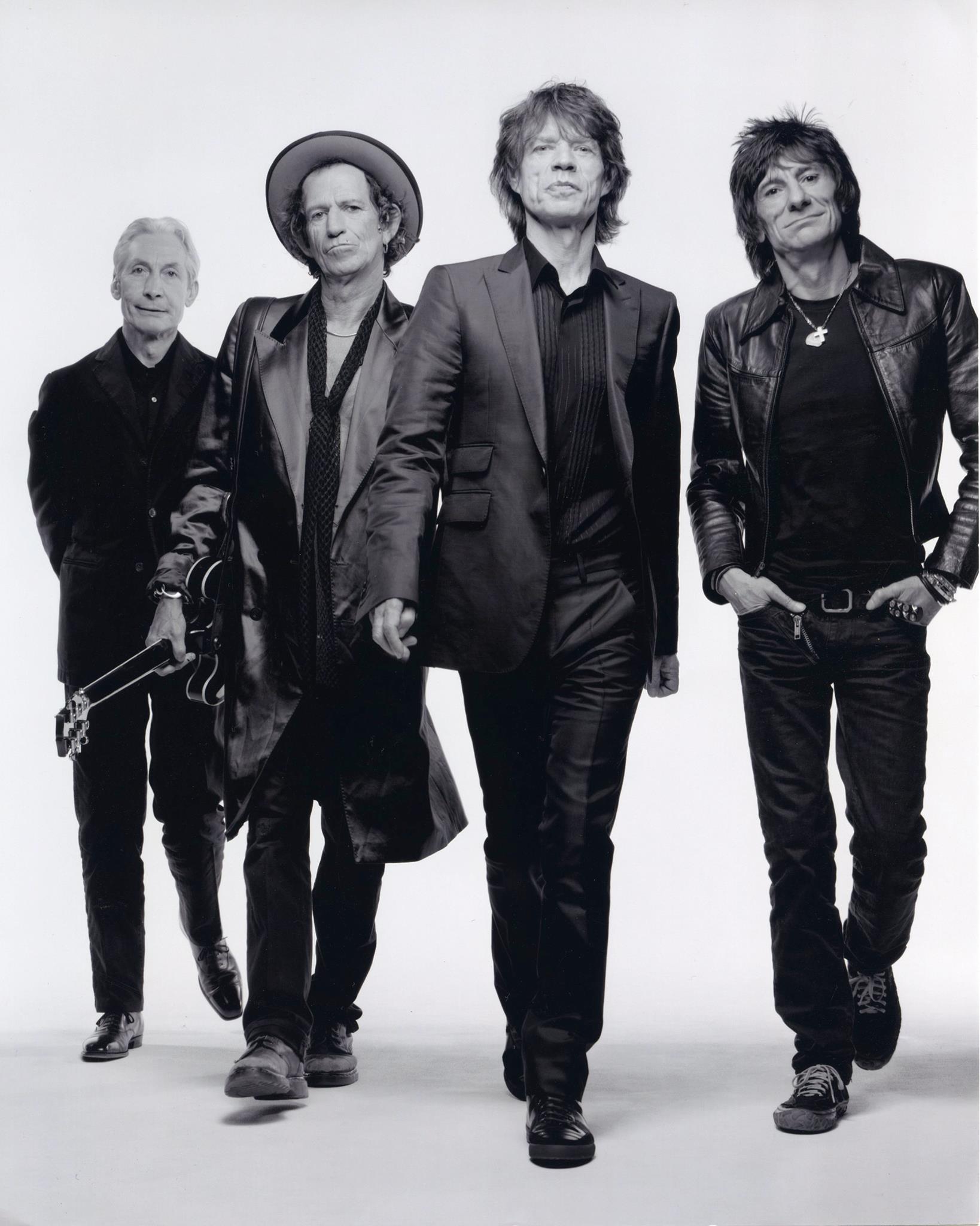 ADELANTO DE LO NUEVO DE LOS ROLLING STONES