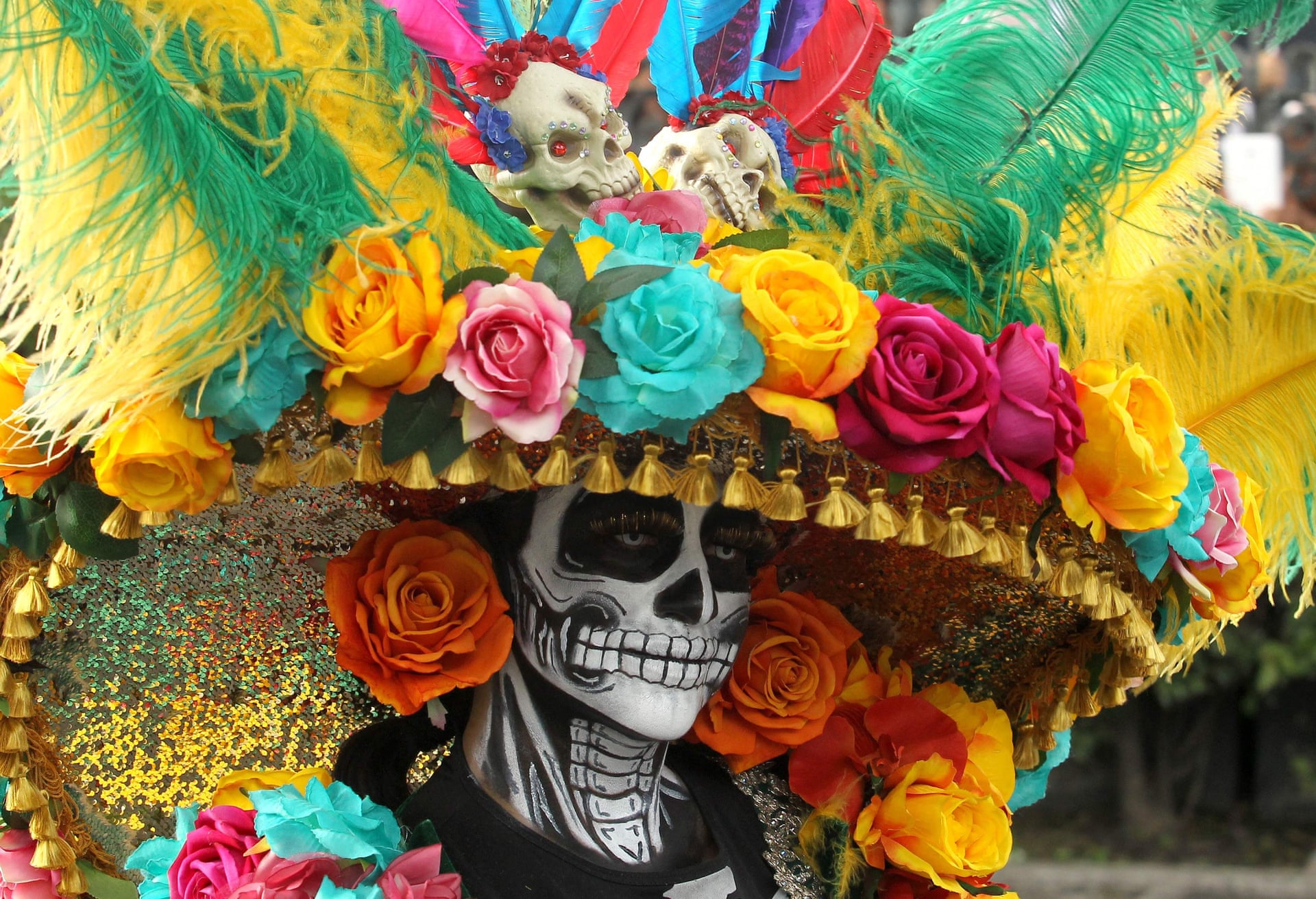 Día de Muertos 3424